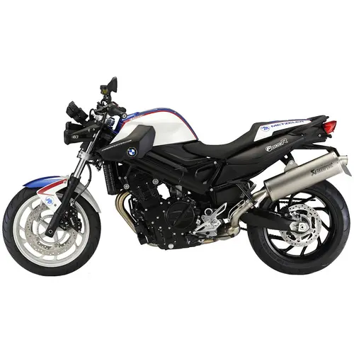 BMW F 800 R - 0215/0217