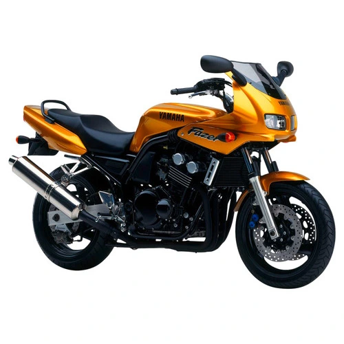 Yamaha FZS 600 FAZER - RJ021/022