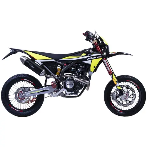Fantic XMF 125 Competition/Performance Euro 4/5 - XMF125/19