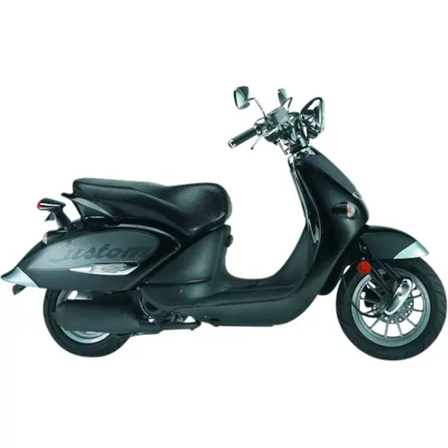 Aprilia MOJITO 125 CUSTOM - MOJI-125-C