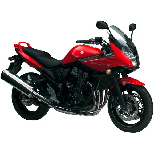 Suzuki GSF 650 S BANDIT - WVCZ/S