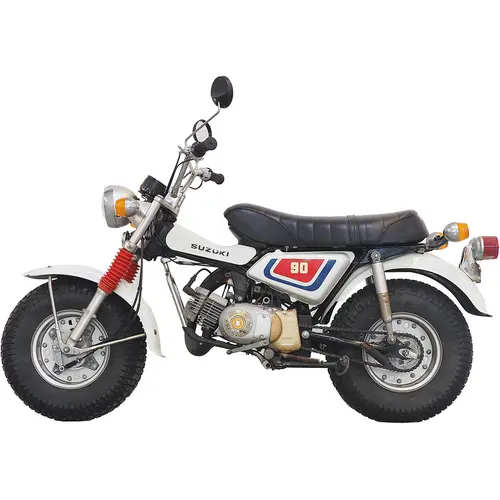 Suzuki RV 90 - RV90