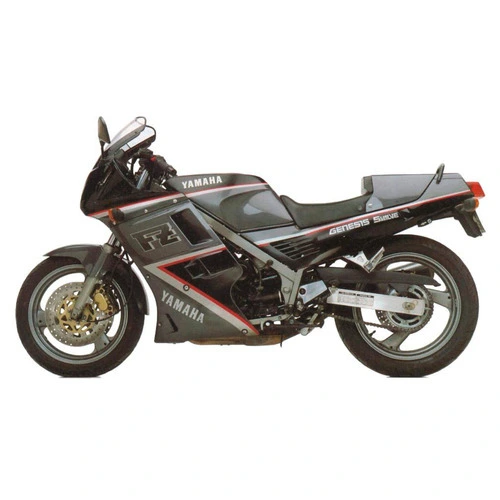 Yamaha FZ 750 GENESIS - 3KT/93