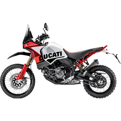 Ducati DesertX Rally (Euro 5) - DESX950R/24