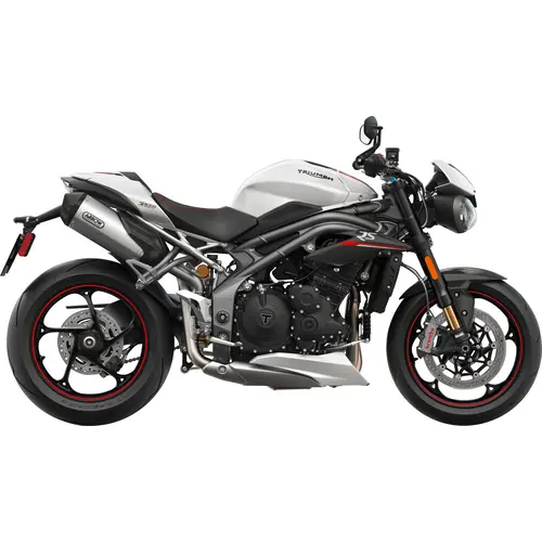 Triumph SPEED TRIPLE 1050 RS (EURO 4) - SPTR-RS/18