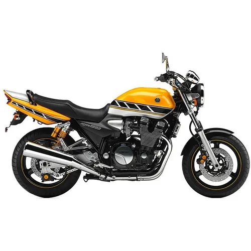 Yamaha XJR 1300 - RP10