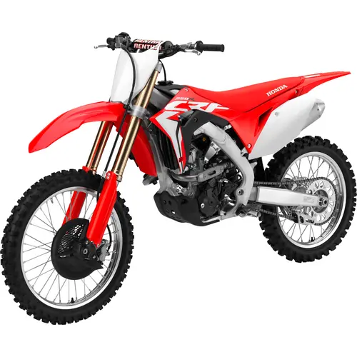 Honda CRF 250 R - ME12A/J