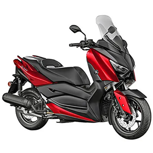 Yamaha YP 125 R X-MAX - SEC3