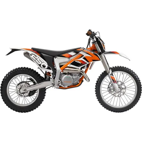 KTM FREERIDE 250 R - FREE250R/14