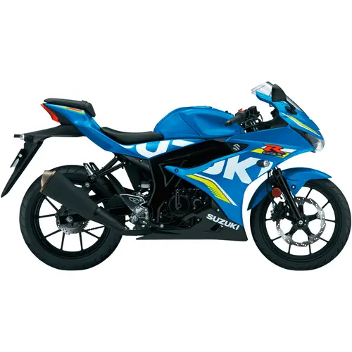 Suzuki GSX-R 125 (EURO 4) - DL33