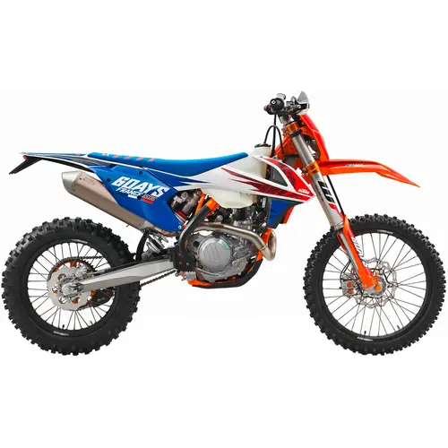 KTM 500 EXC-F SIX DAYS - EXC-F500SD/18