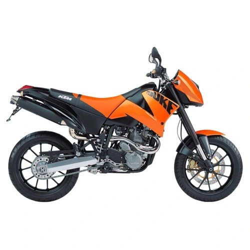 KTM 640 LC4 DUKE II - 640DUKE/II