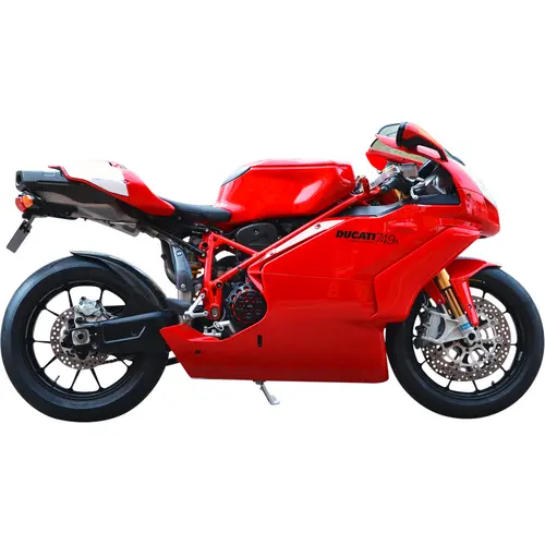 Ducati 749 R - 749R/04