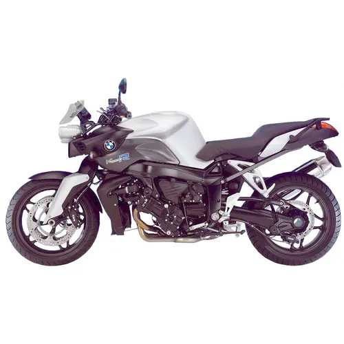BMW K 1200 R - 0584(K43)