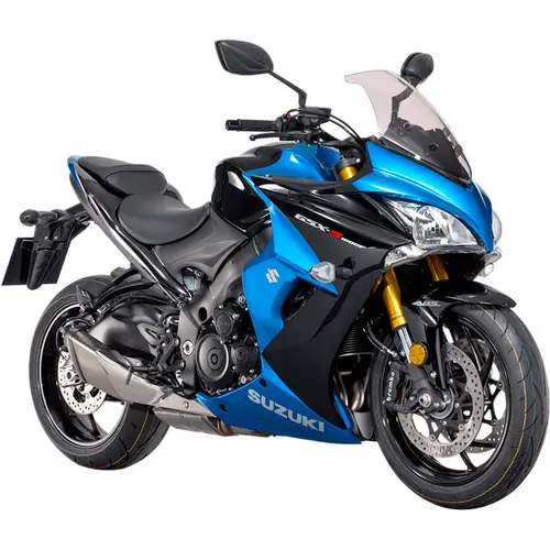 Suzuki GSX-S 1000 F (EURO 4) - WDG0/F