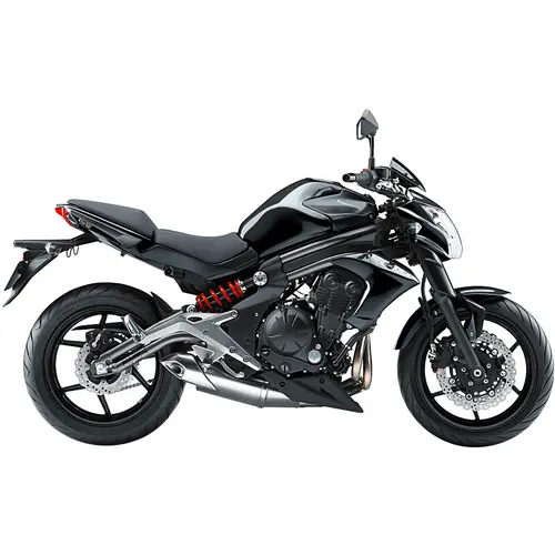 Kawasaki ER-6N - ER650E