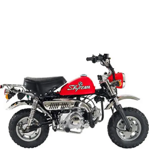 Sky Team ST50-8 MONKEY (HONDA MONKEY REPLICA) - ST50-8