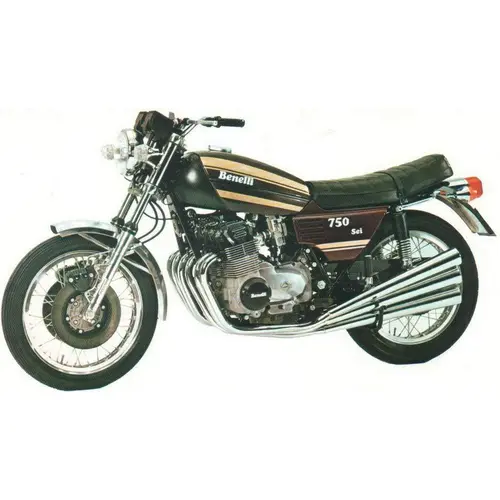 Benelli 750 SEI - 750SEI