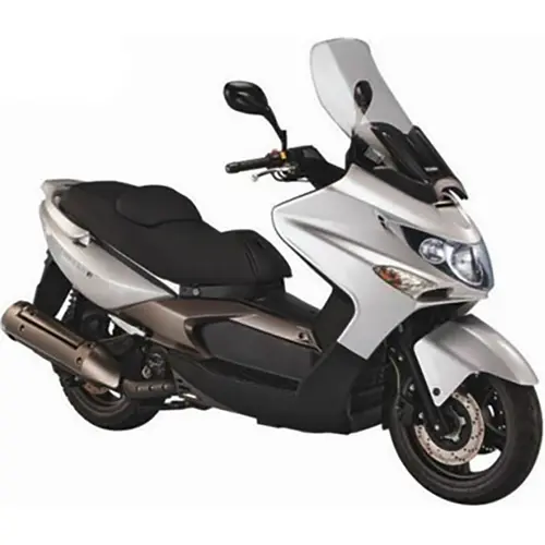 Kymco XCITING 500 (VERGASER) - T7