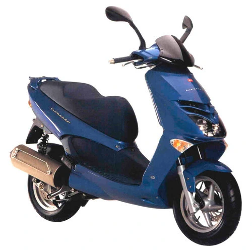 Aprilia LEONARDO 250 - PD