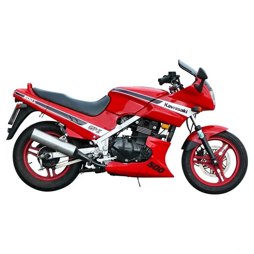 Kawasaki GPZ 500 S - EX500A/A