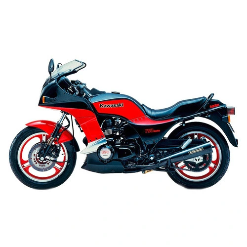 Kawasaki Z 750 TURBO - ZX750E