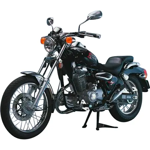 Kymco ZING 125 - RF25