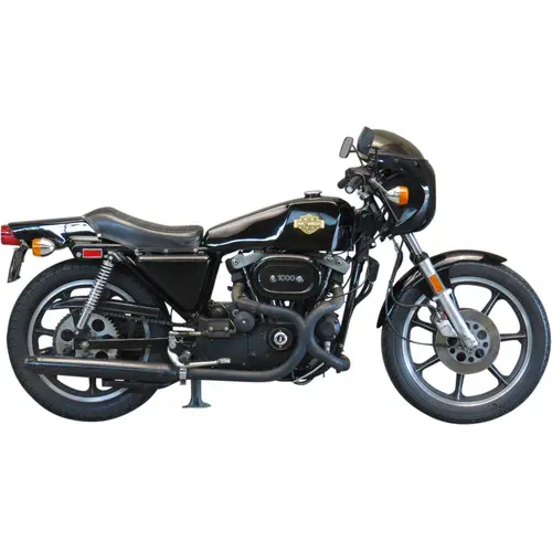 Harley-Davidson XLCR CAFE RACER - 77-XLCR