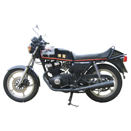 Suzuki GSX 250 E BLACK HAWK - GJ53B