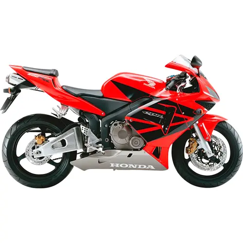 Honda CBR 600 RR - PC37/05