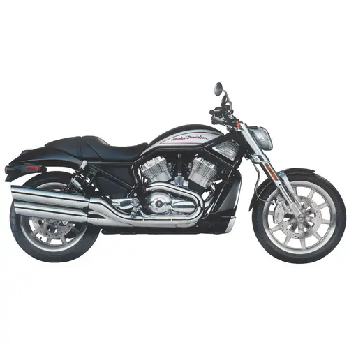 Harley-Davidson STREET ROD - VRSCR