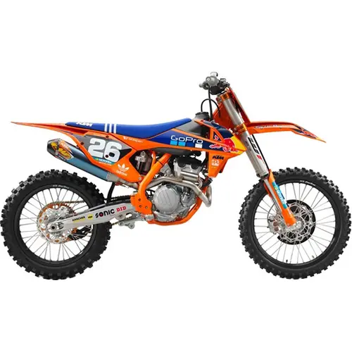 KTM 250 SX-F FACTORY EDITION - SX-F250EF/17