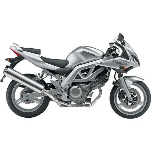 Suzuki SV 650 N/S - WVBY
