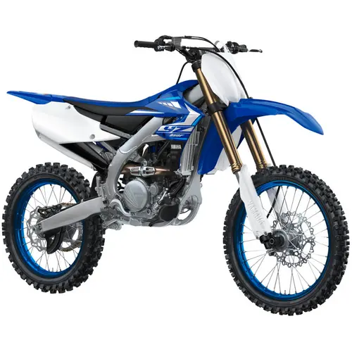 Yamaha YZ 250 F - CG40C/B7B6