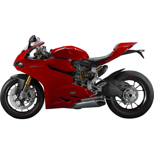 Ducati PANIGALE 1199 S/TRICOLORE - 1199S