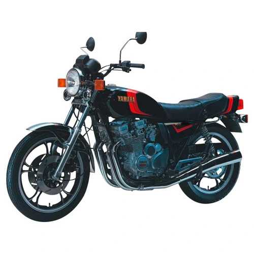 Yamaha XJ 550 - 4V8
