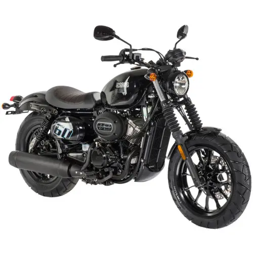 Hyosung GV 125 S AQUILIA/ EVO CBS (Euro 4/5) - KM4MC12V0