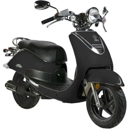 Sym ALLO 50 - AJ05W/AC05W