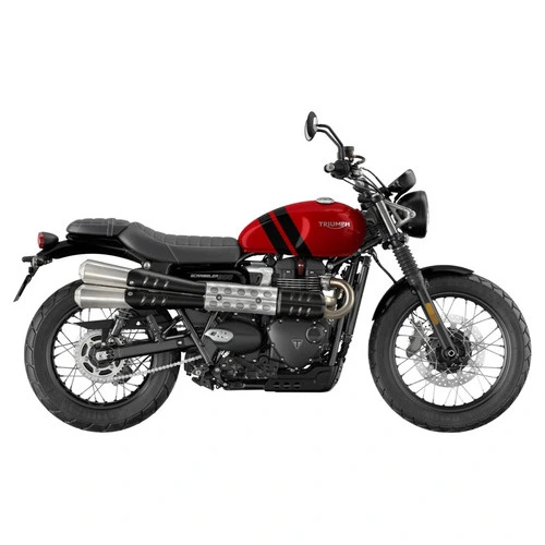 Triumph Scrambler 900 (Euro 5) - DC04/23