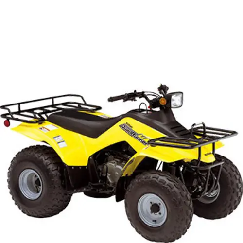 Suzuki LT-F 160 QUADRUNNER - LTF-160