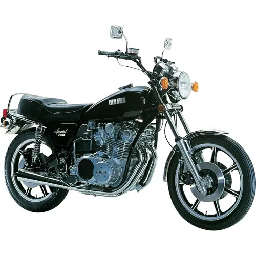 Yamaha XS 750 SE - 3L3