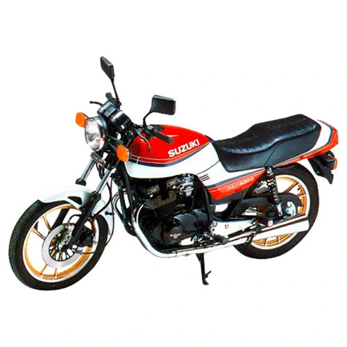 Suzuki GSX 400 E/S - GK53C