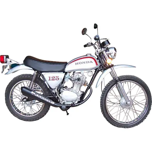 Honda SL 125 S - SL125S