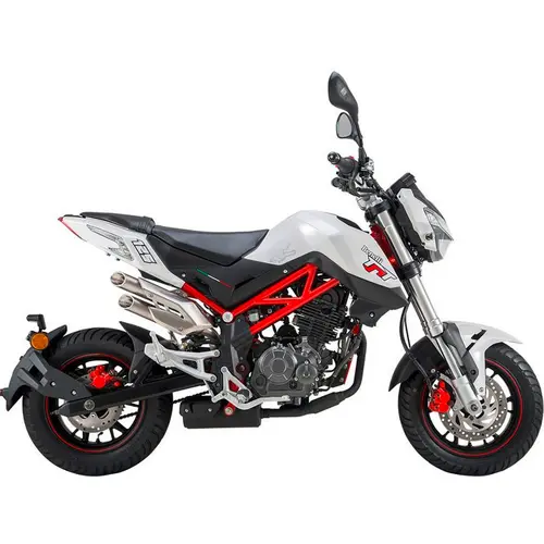 Benelli TNT 125 CBS (EURO 4) - TNT125/17