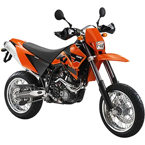 KTM 660 SMC - 660SMC/05