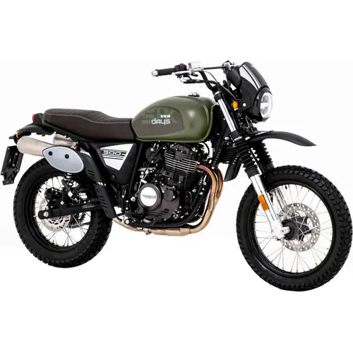 Swm Six Days 500 (Euro 5) - SD500
