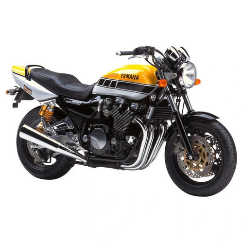Yamaha XJR 1200 SP - 4PU/SP