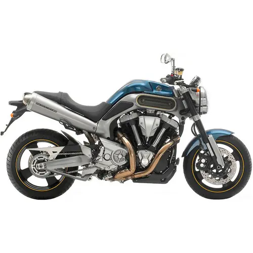 Yamaha MT-01 - RP12