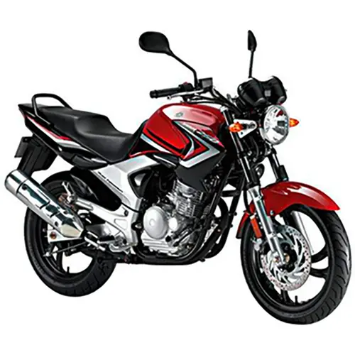 Yamaha YBR 250 - 5D1
