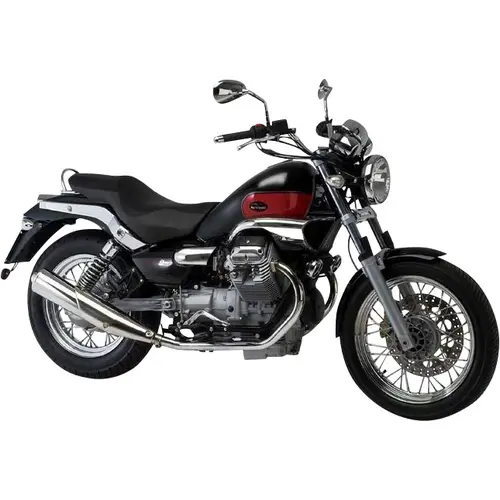 Moto Guzzi NEVADA 750 I.E. CLASSIC - LMG
